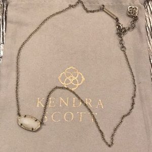 Kendra Scott Elisa Pendant Necklace
